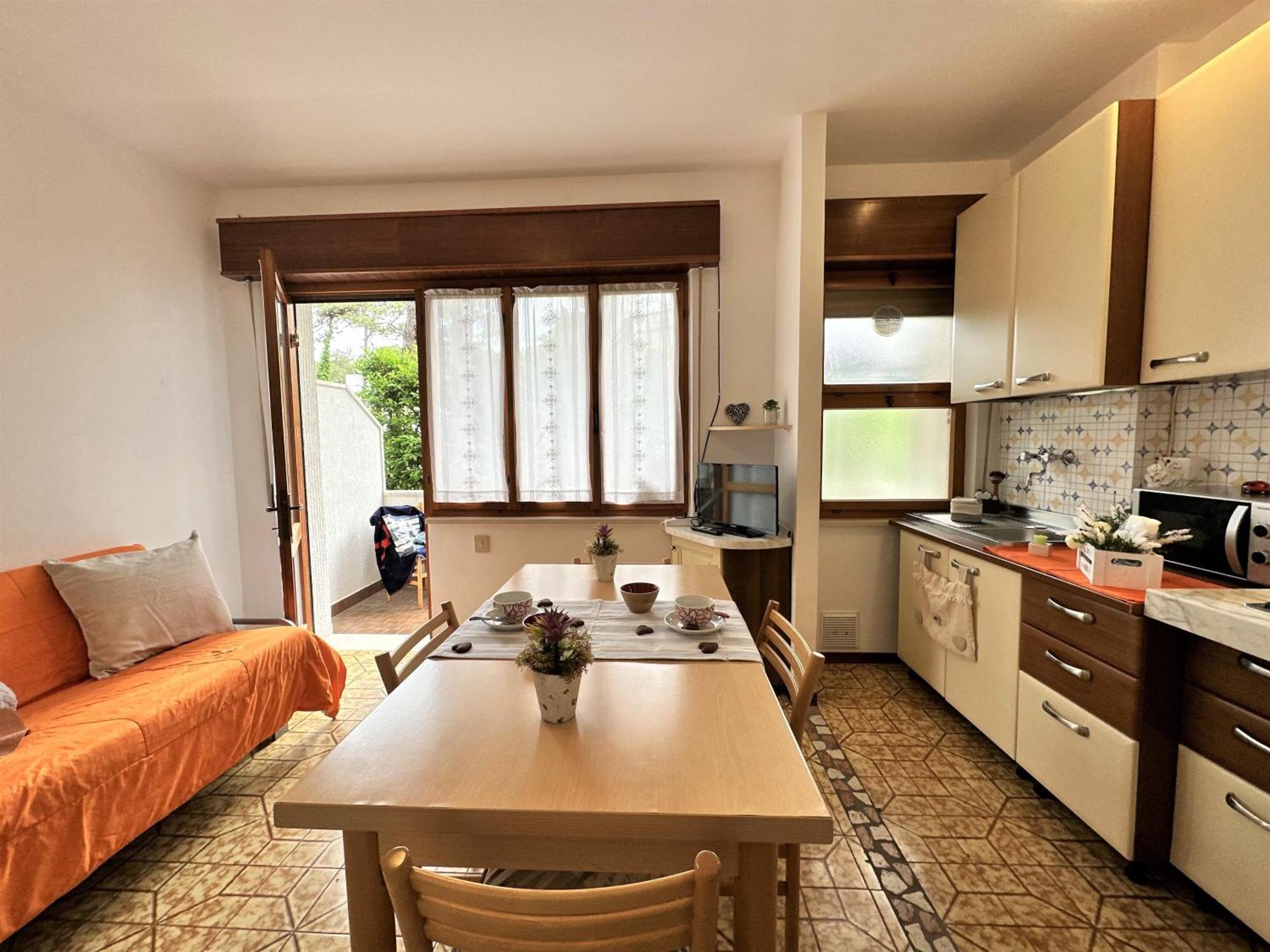 Residenza La Vela Lignano Apartment Lignano Sabbiadoro Luaran gambar