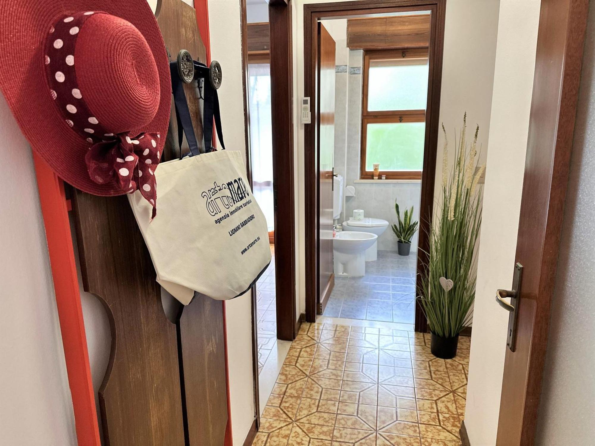 Residenza La Vela Lignano Apartment Lignano Sabbiadoro Luaran gambar