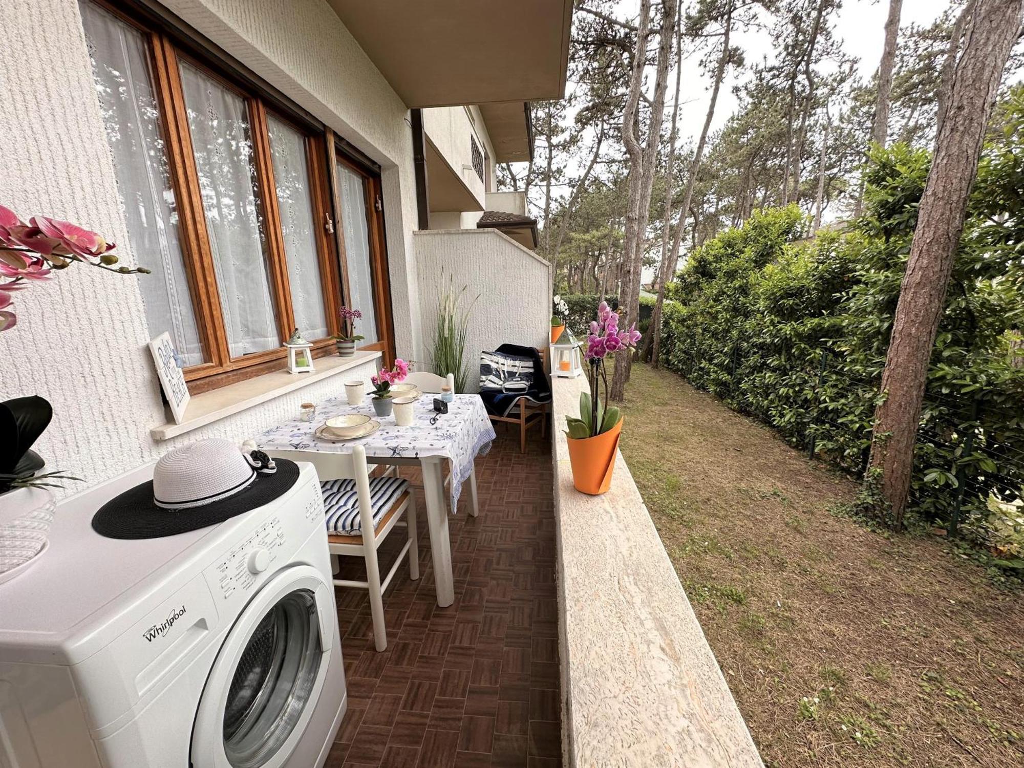Residenza La Vela Lignano Apartment Lignano Sabbiadoro Luaran gambar