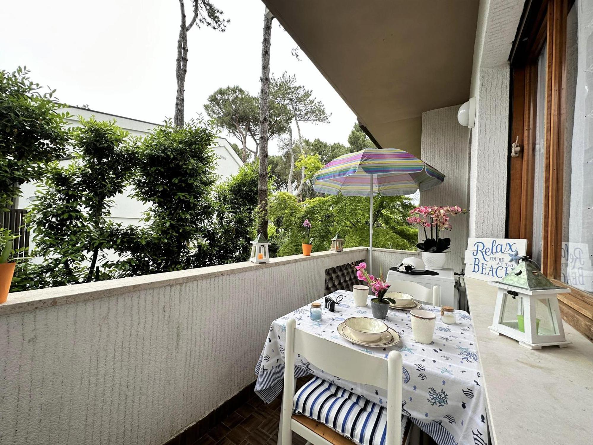 Residenza La Vela Lignano Apartment Lignano Sabbiadoro Luaran gambar