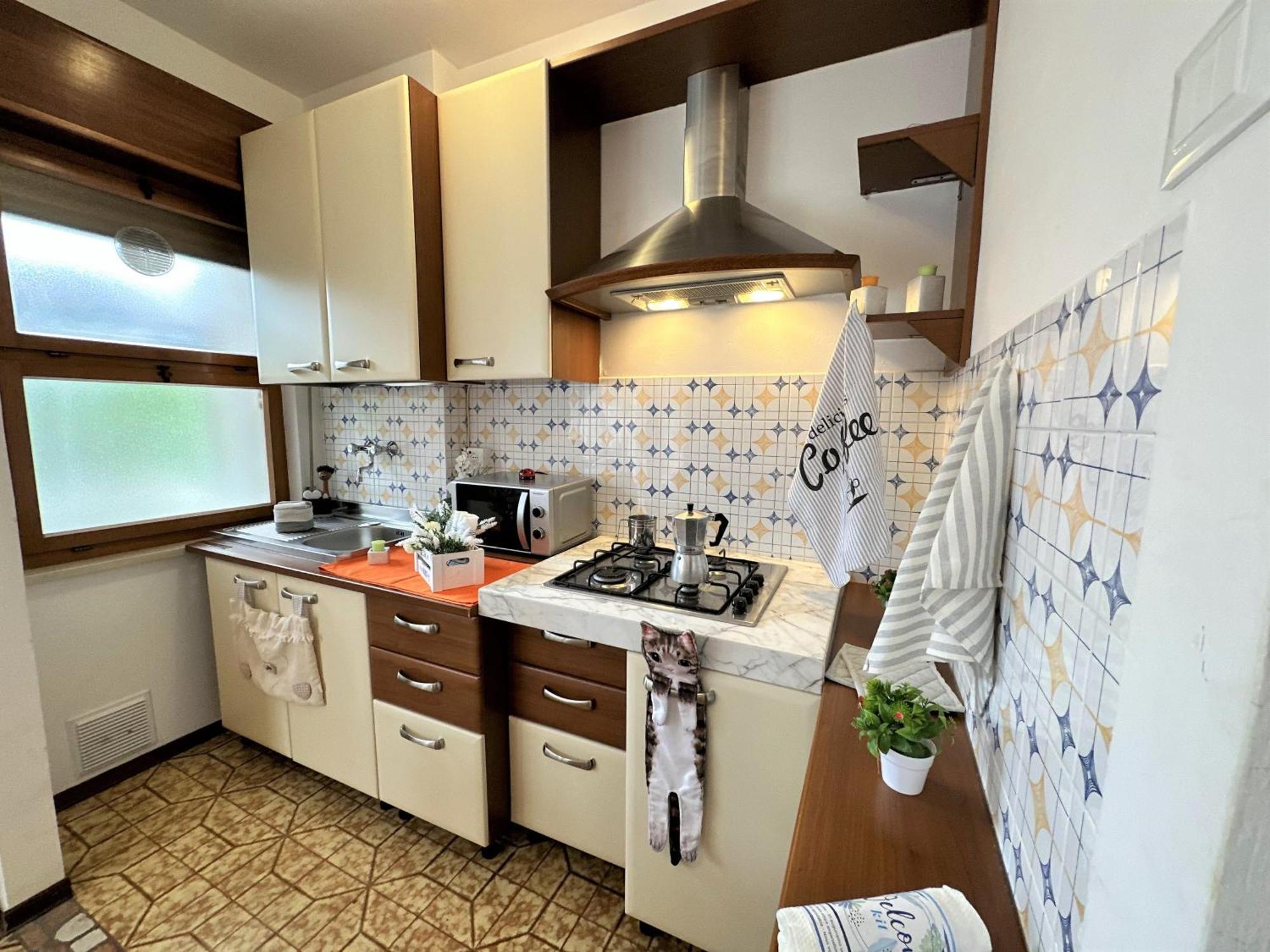 Residenza La Vela Lignano Apartment Lignano Sabbiadoro Luaran gambar