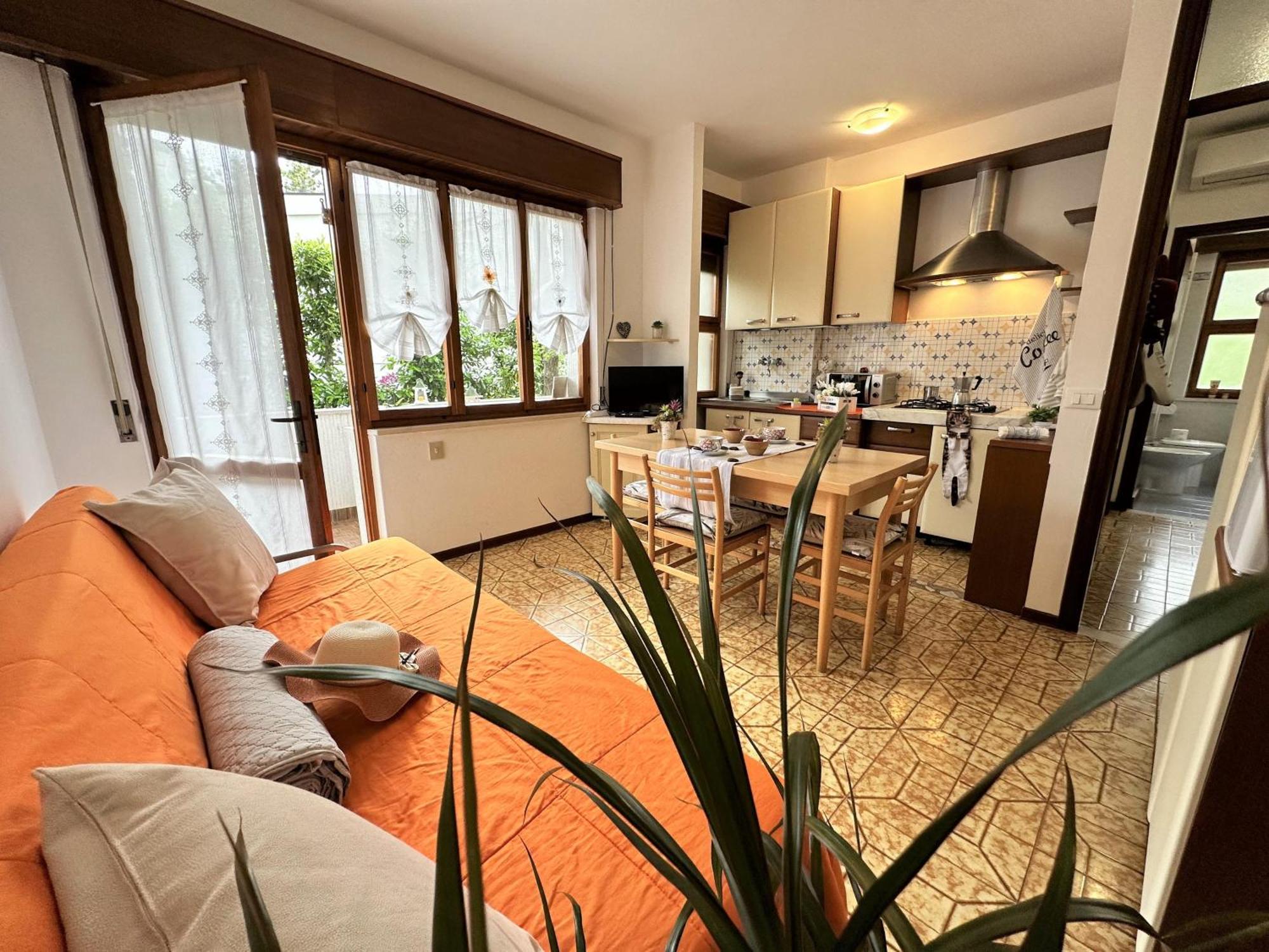 Residenza La Vela Lignano Apartment Lignano Sabbiadoro Luaran gambar