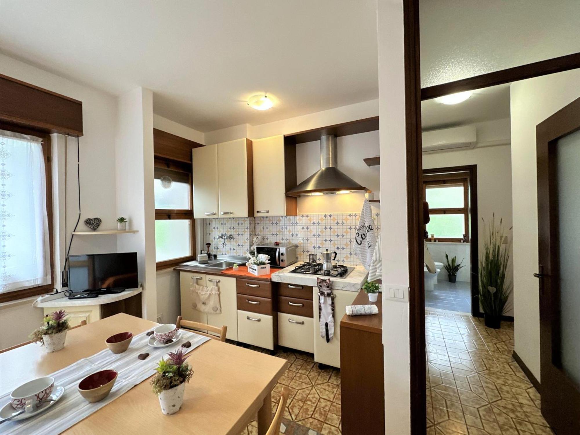 Residenza La Vela Lignano Apartment Lignano Sabbiadoro Luaran gambar