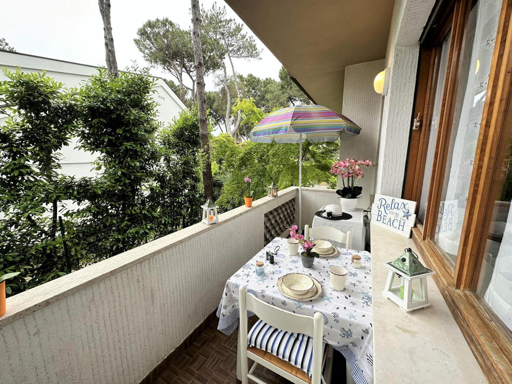 Residenza La Vela Lignano Apartment Lignano Sabbiadoro Luaran gambar