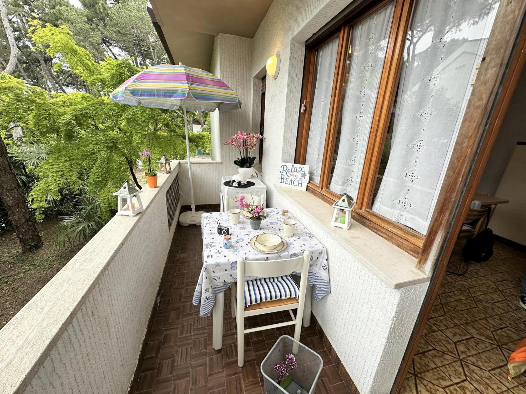 Residenza La Vela Lignano Apartment Lignano Sabbiadoro Luaran gambar