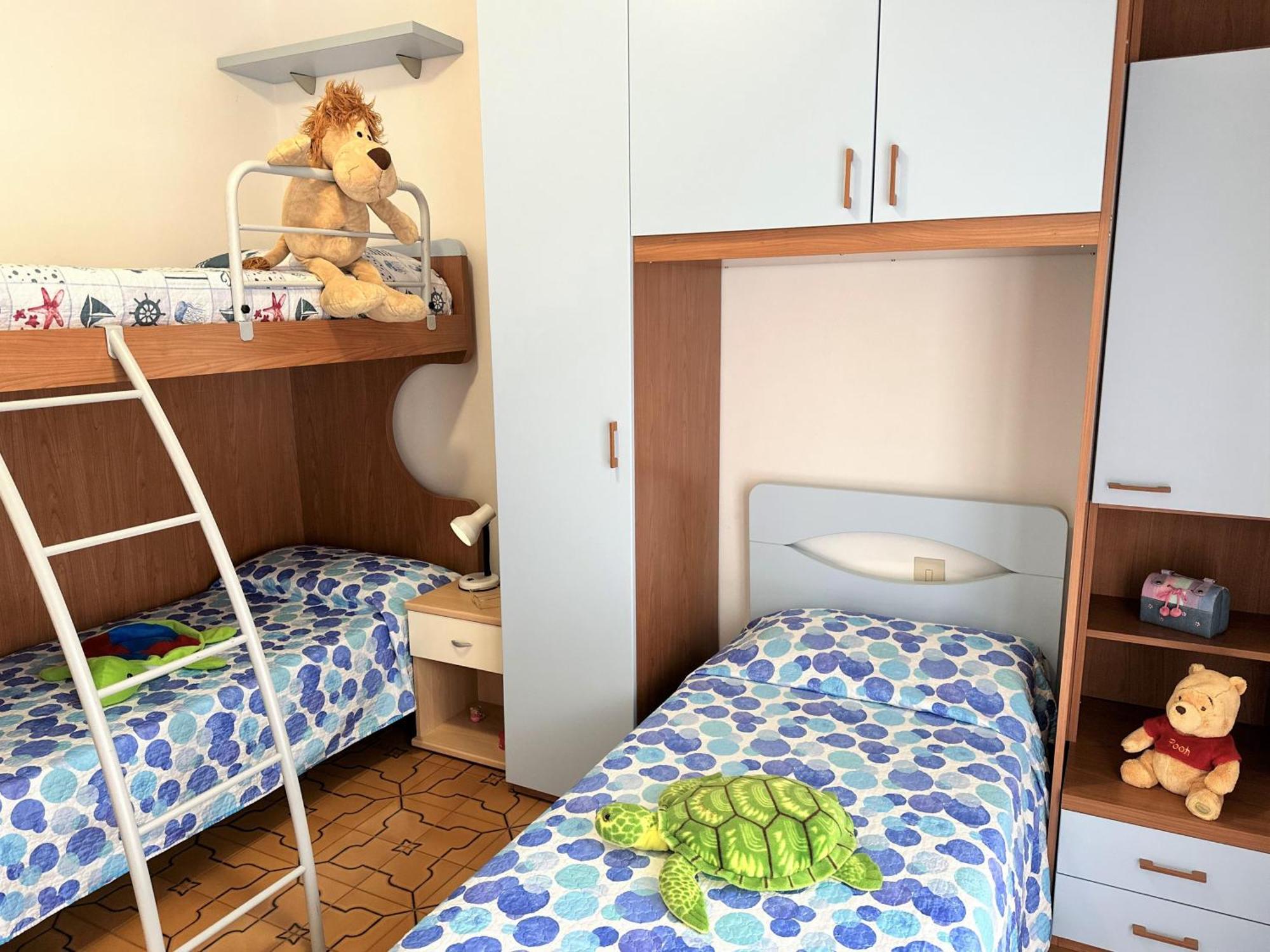 Residenza La Vela Lignano Apartment Lignano Sabbiadoro Luaran gambar