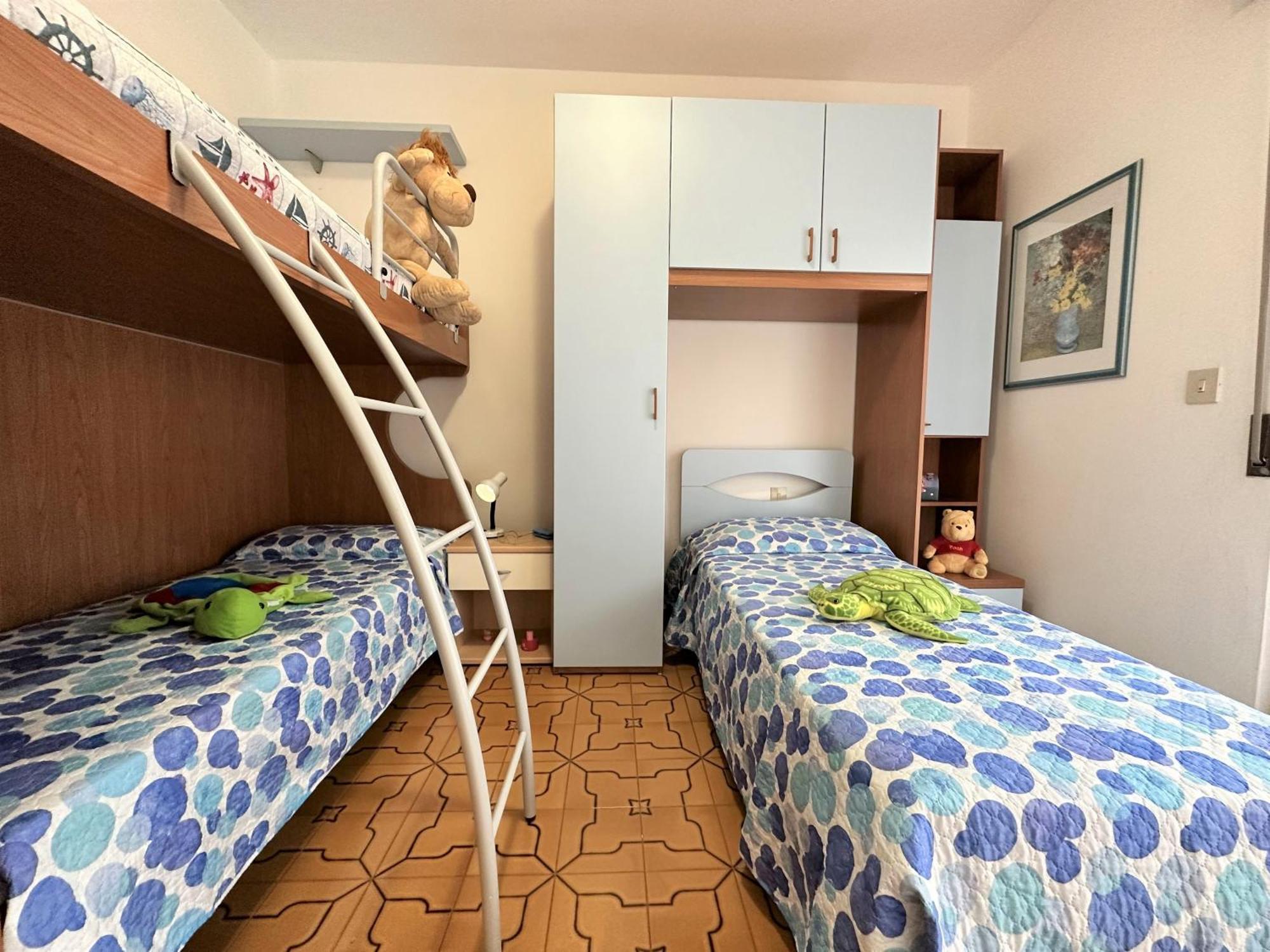 Residenza La Vela Lignano Apartment Lignano Sabbiadoro Luaran gambar