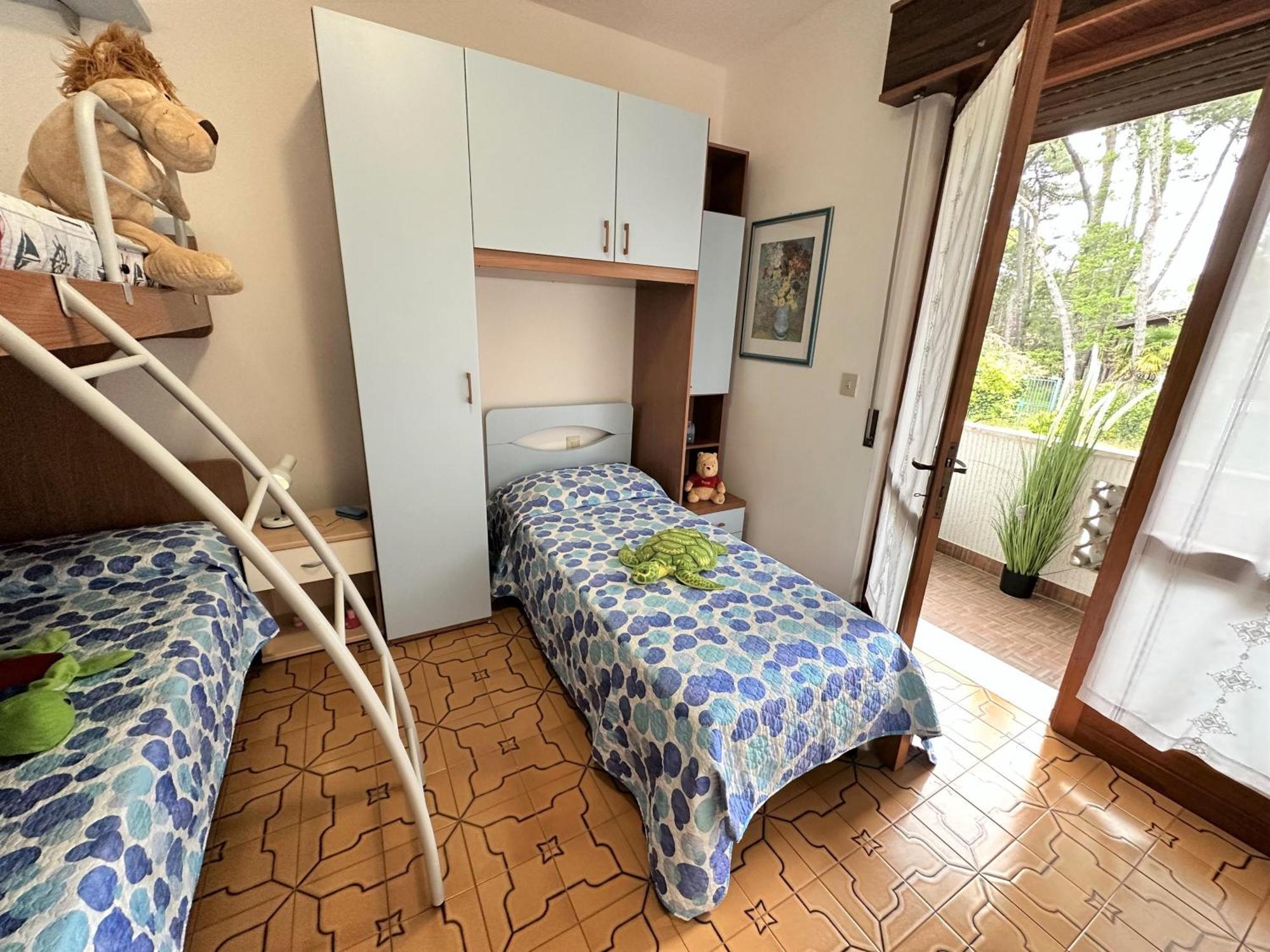 Residenza La Vela Lignano Apartment Lignano Sabbiadoro Luaran gambar