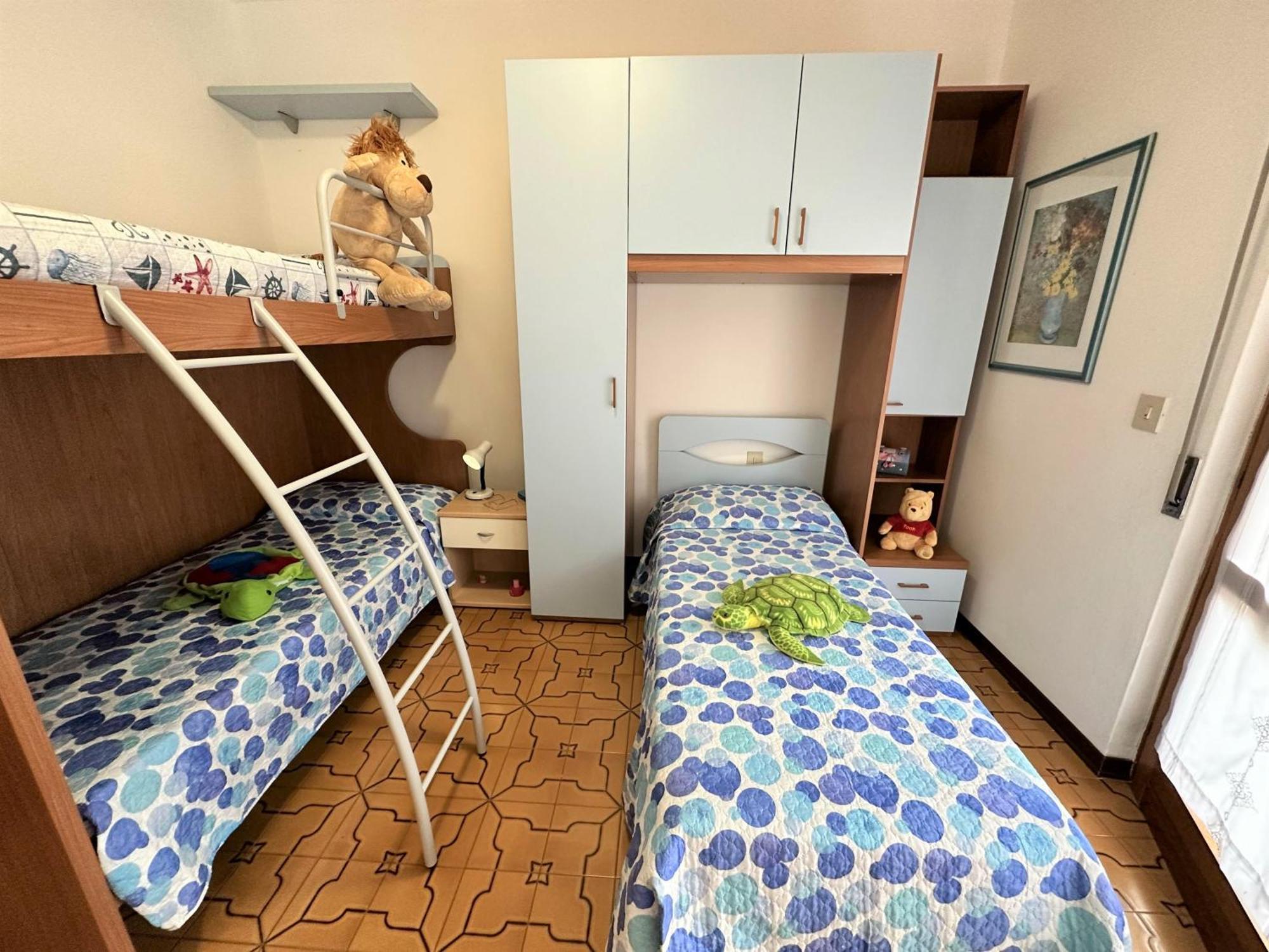 Residenza La Vela Lignano Apartment Lignano Sabbiadoro Luaran gambar
