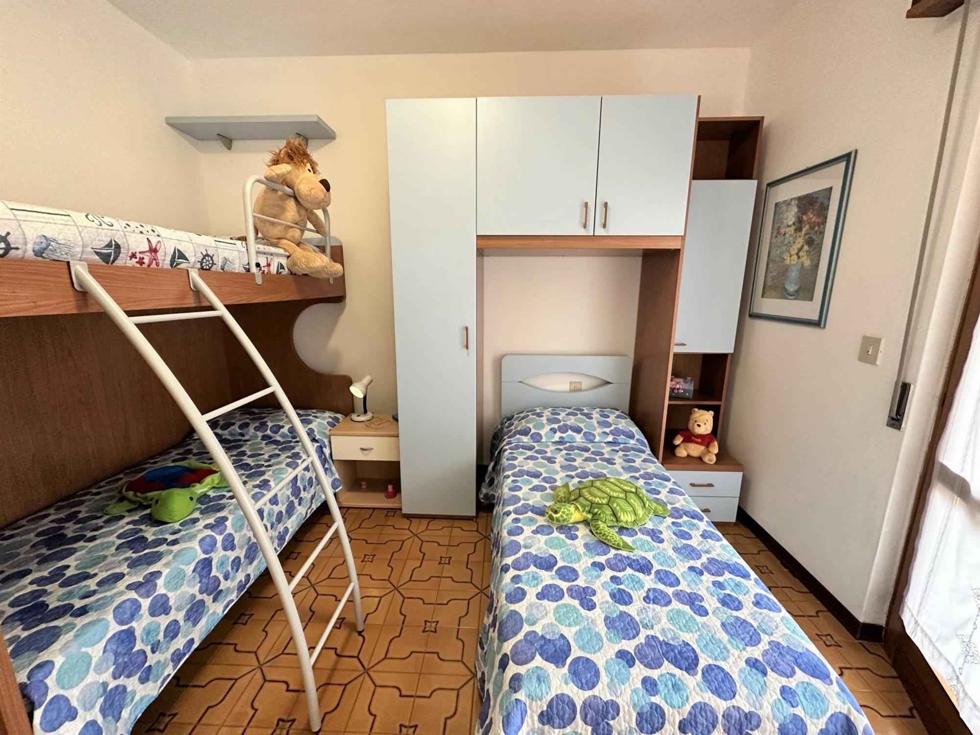 Residenza La Vela Lignano Apartment Lignano Sabbiadoro Luaran gambar